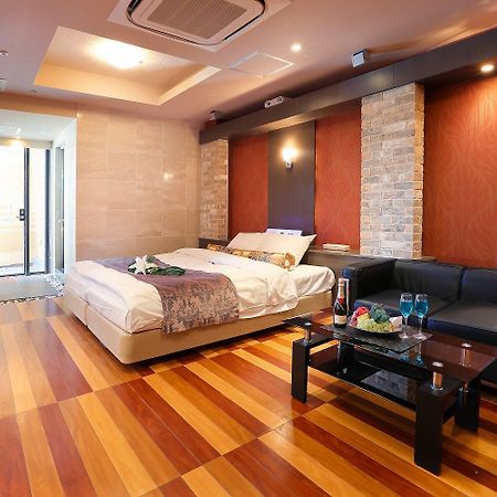 Hotel Axis -アクシス- (Adults Only) Osaka Zewnętrze zdjęcie
