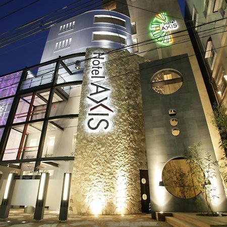Hotel Axis -アクシス- (Adults Only) Osaka Zewnętrze zdjęcie