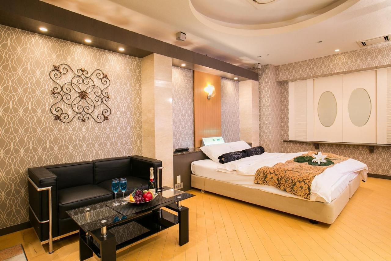 Hotel Axis -アクシス- (Adults Only) Osaka Zewnętrze zdjęcie