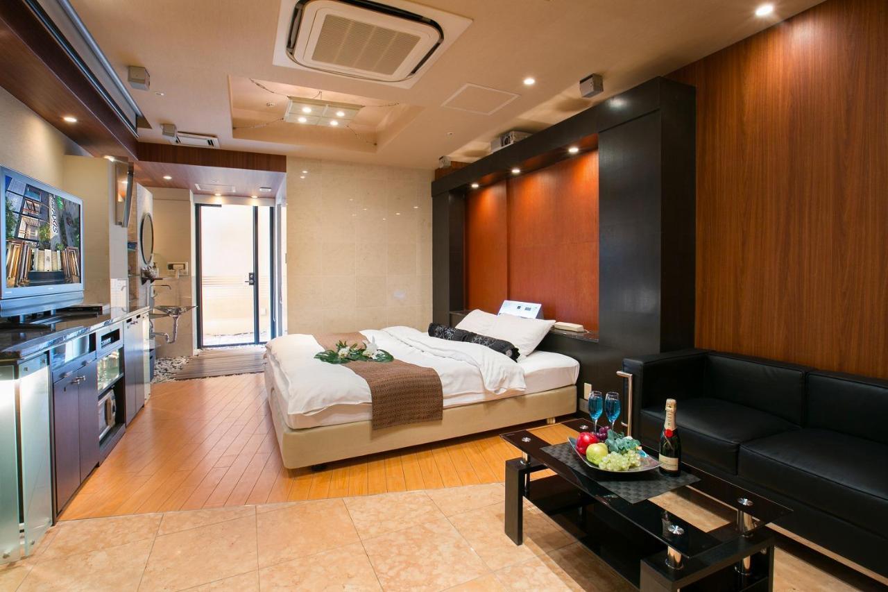 Hotel Axis -アクシス- (Adults Only) Osaka Zewnętrze zdjęcie