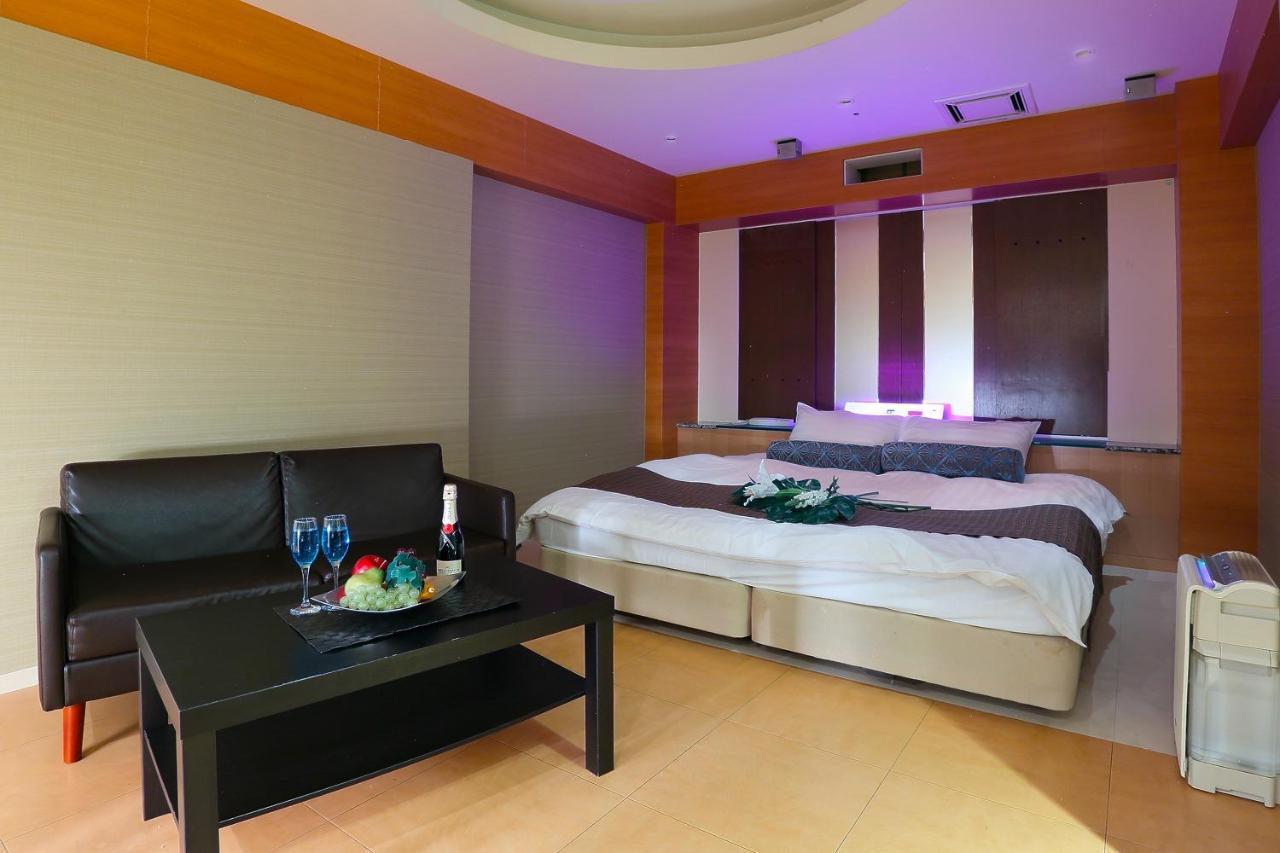 Hotel Axis -アクシス- (Adults Only) Osaka Zewnętrze zdjęcie