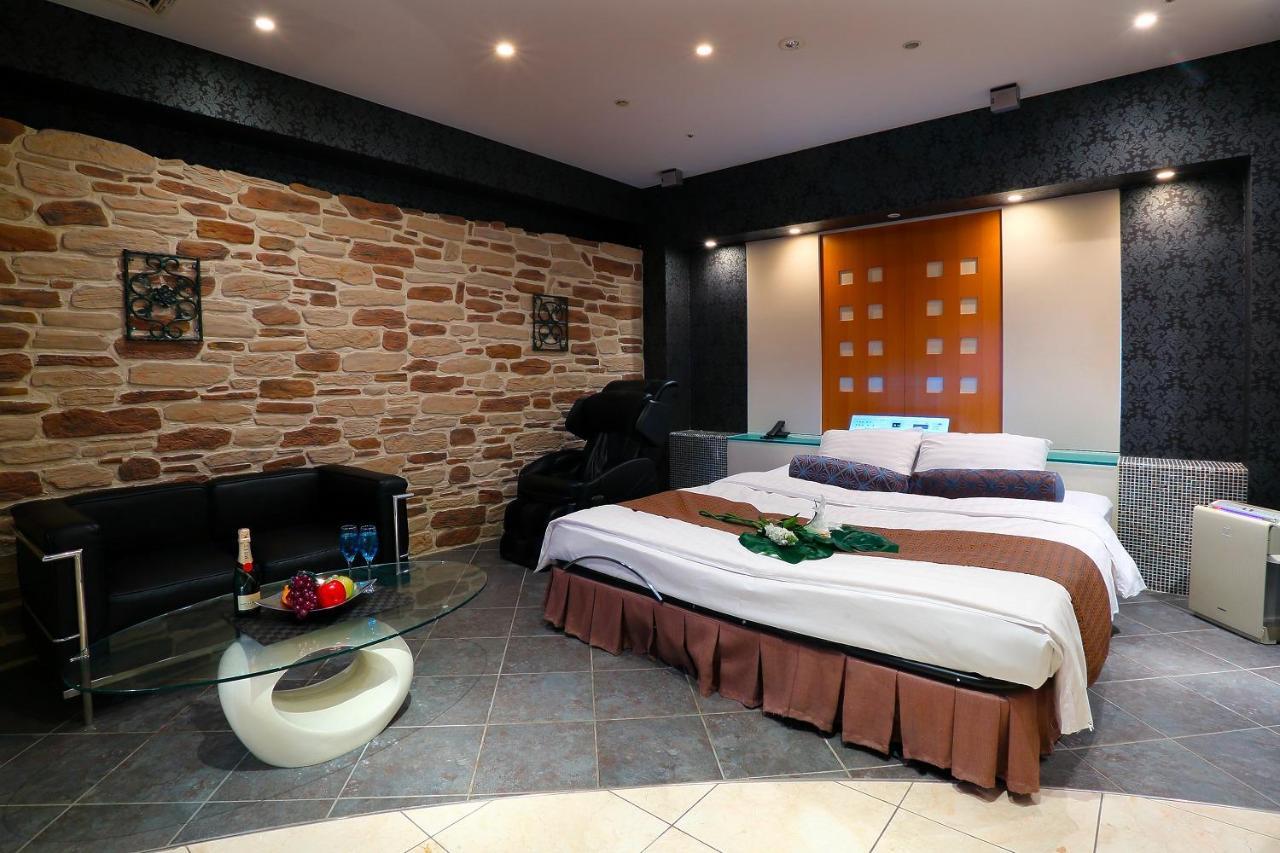 Hotel Axis -アクシス- (Adults Only) Osaka Zewnętrze zdjęcie