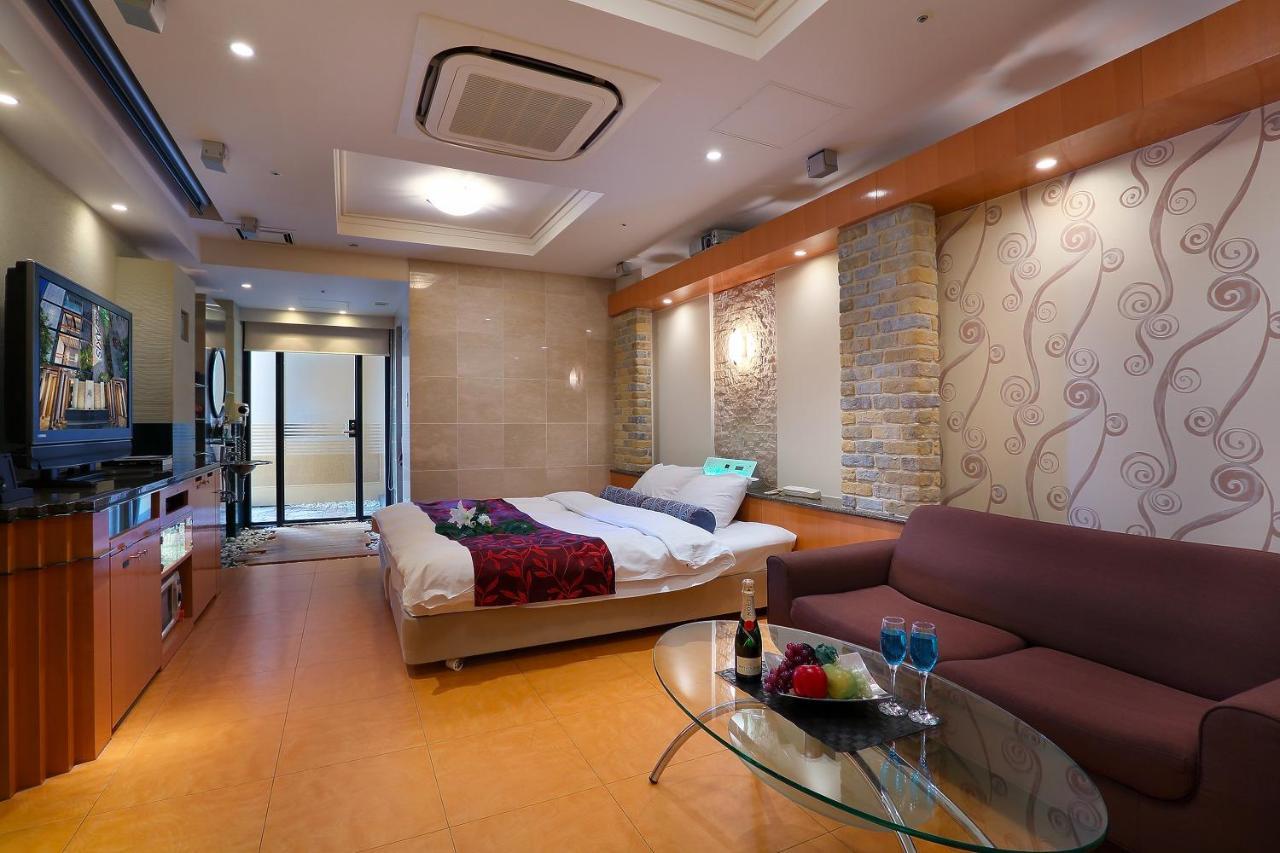 Hotel Axis -アクシス- (Adults Only) Osaka Zewnętrze zdjęcie