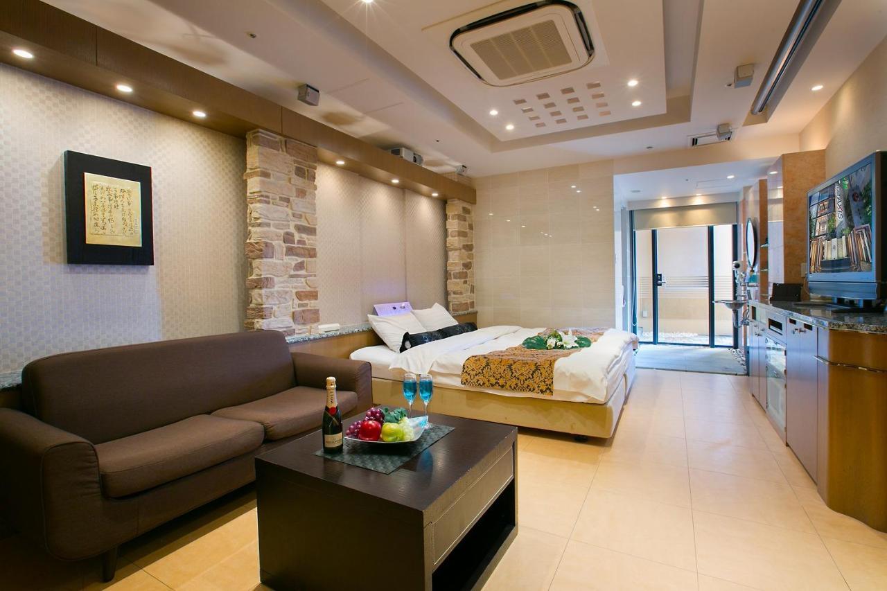 Hotel Axis -アクシス- (Adults Only) Osaka Zewnętrze zdjęcie