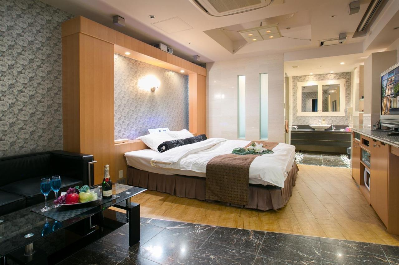 Hotel Axis -アクシス- (Adults Only) Osaka Zewnętrze zdjęcie