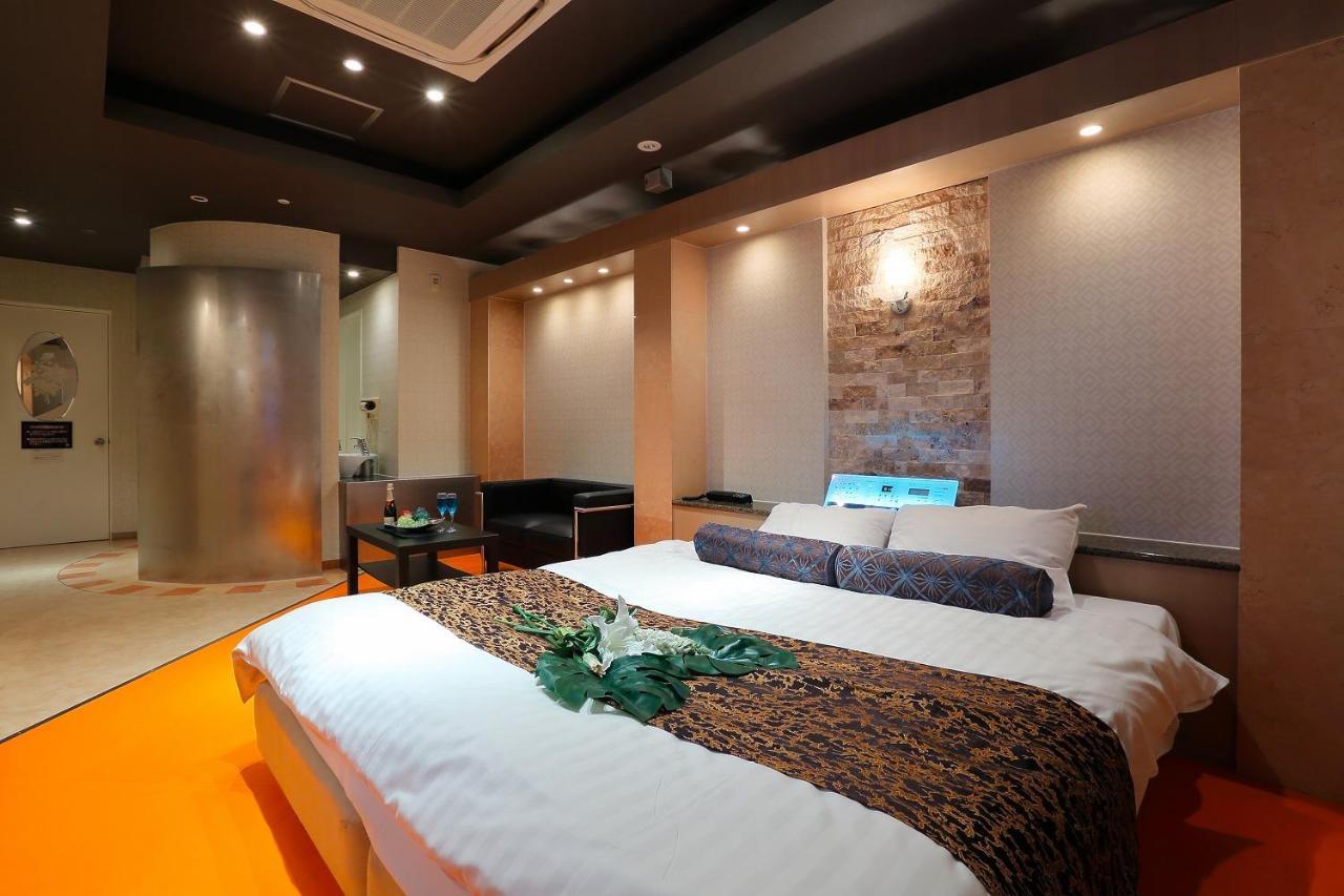 Hotel Axis -アクシス- (Adults Only) Osaka Zewnętrze zdjęcie