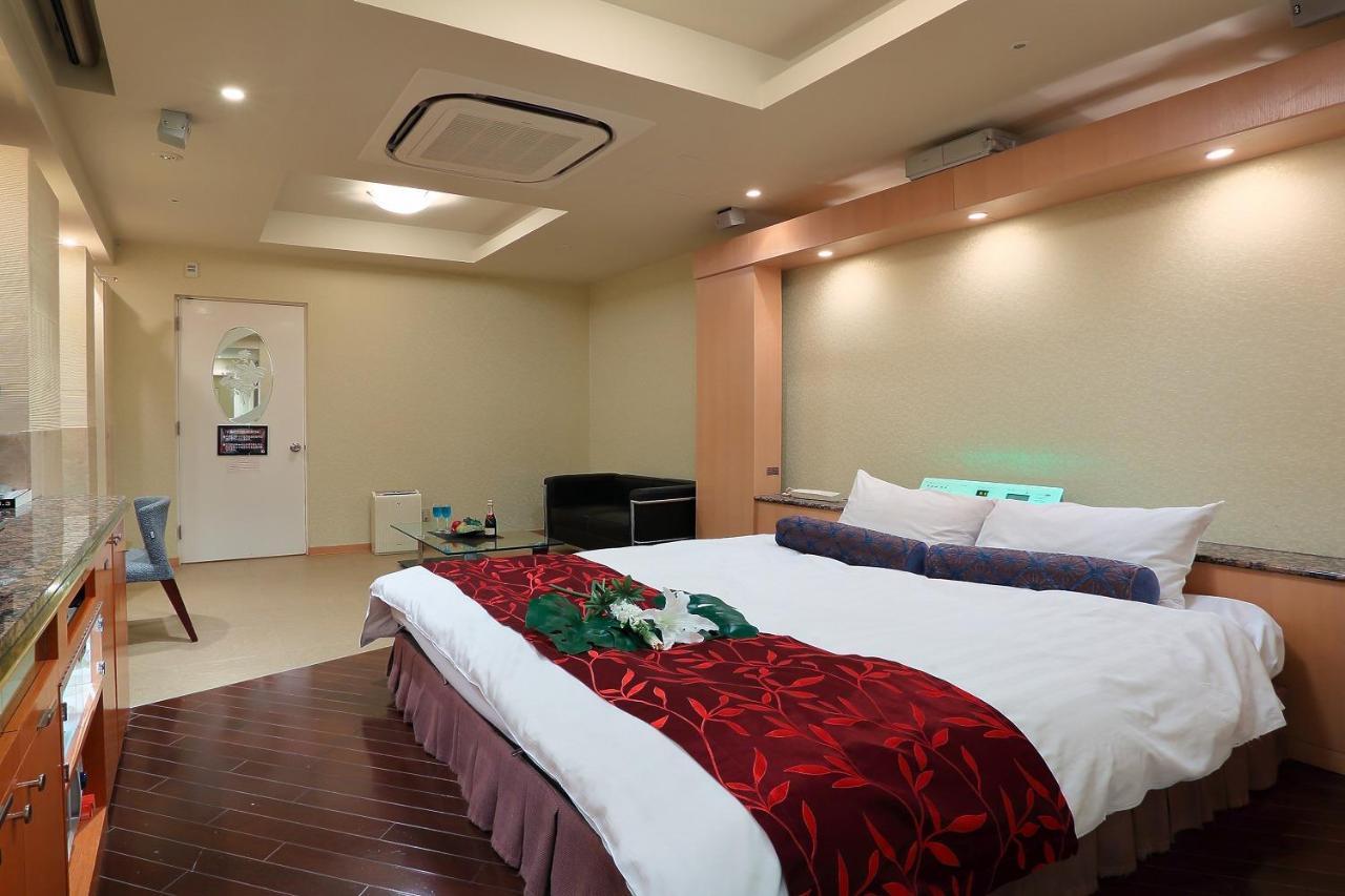 Hotel Axis -アクシス- (Adults Only) Osaka Zewnętrze zdjęcie