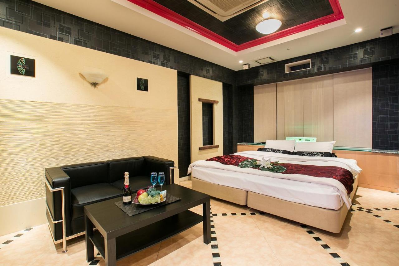 Hotel Axis -アクシス- (Adults Only) Osaka Zewnętrze zdjęcie