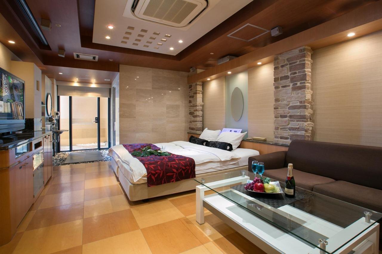 Hotel Axis -アクシス- (Adults Only) Osaka Zewnętrze zdjęcie