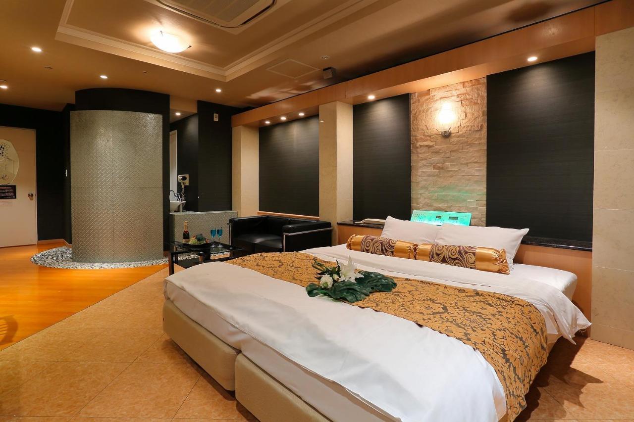 Hotel Axis -アクシス- (Adults Only) Osaka Zewnętrze zdjęcie