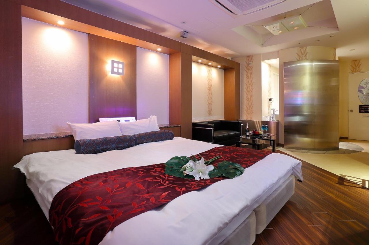 Hotel Axis -アクシス- (Adults Only) Osaka Zewnętrze zdjęcie