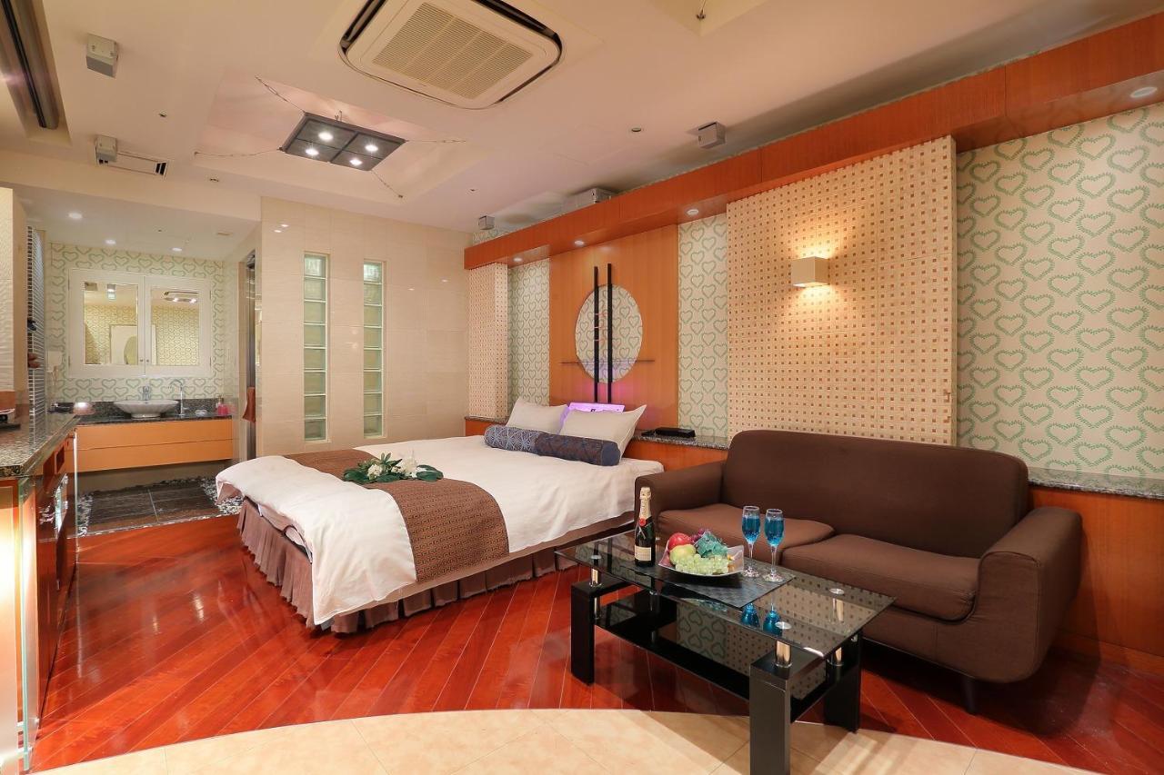 Hotel Axis -アクシス- (Adults Only) Osaka Zewnętrze zdjęcie