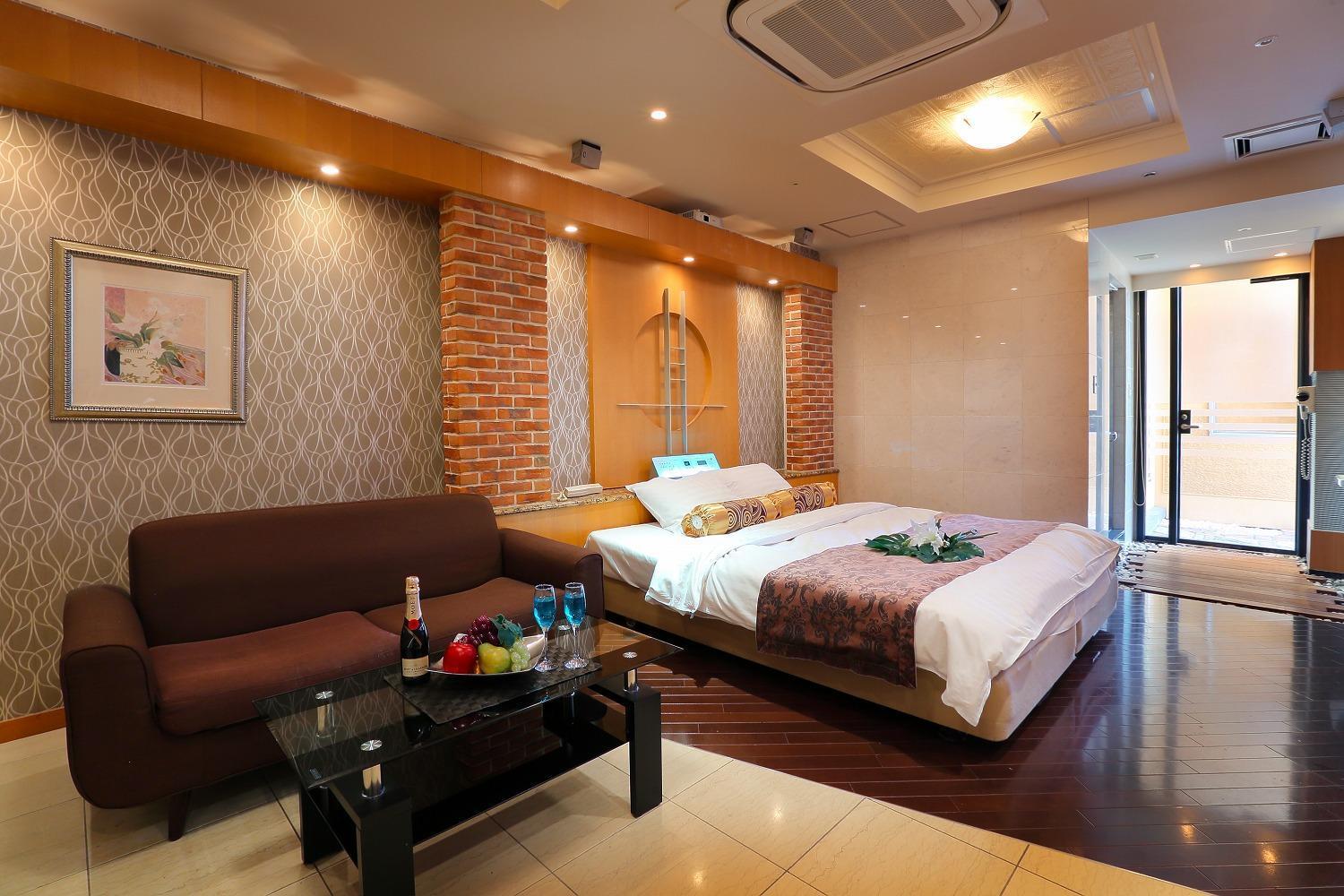 Hotel Axis -アクシス- (Adults Only) Osaka Zewnętrze zdjęcie