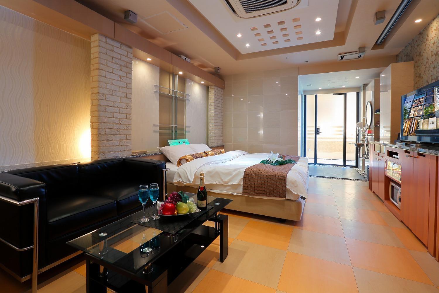 Hotel Axis -アクシス- (Adults Only) Osaka Zewnętrze zdjęcie