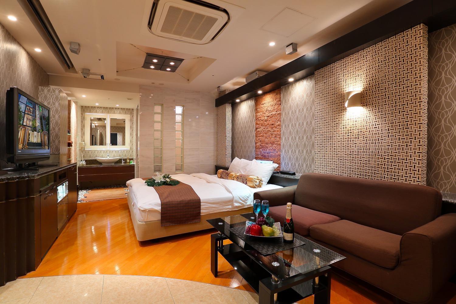 Hotel Axis -アクシス- (Adults Only) Osaka Zewnętrze zdjęcie