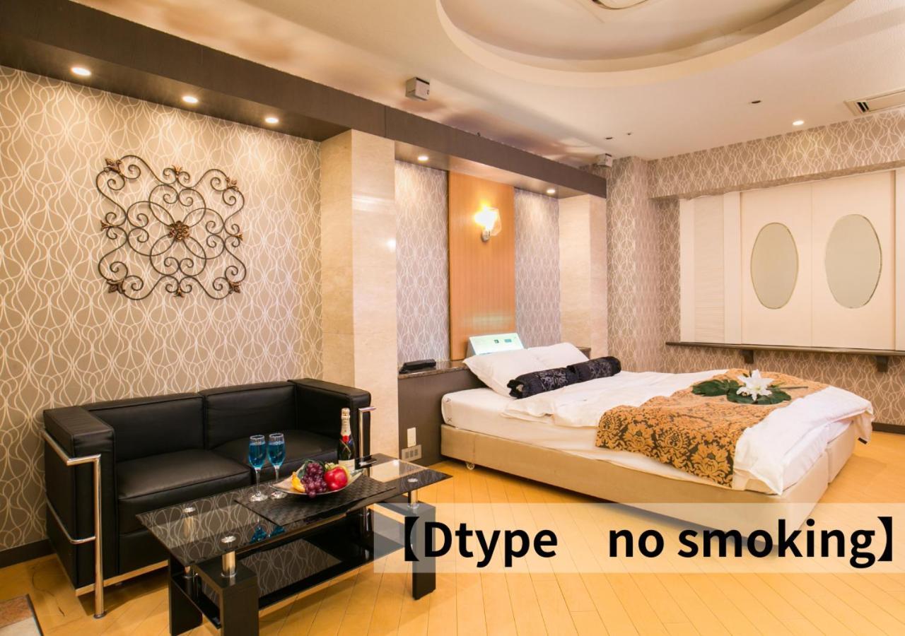 Hotel Axis -アクシス- (Adults Only) Osaka Zewnętrze zdjęcie